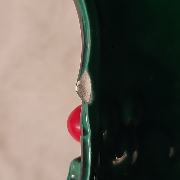 LEFTON CHRISTMAS SLEIGH-- ๐ SEE ๐ CONDITION BELOW !!!!! - Picture 3 of 10